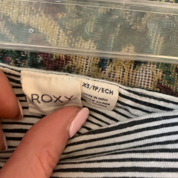 Roxy Strapless Minidress - Picture 6 of 7